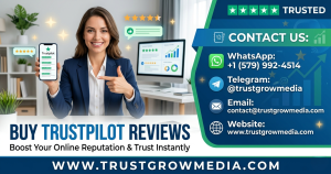 Buy Trustpilot Reviews