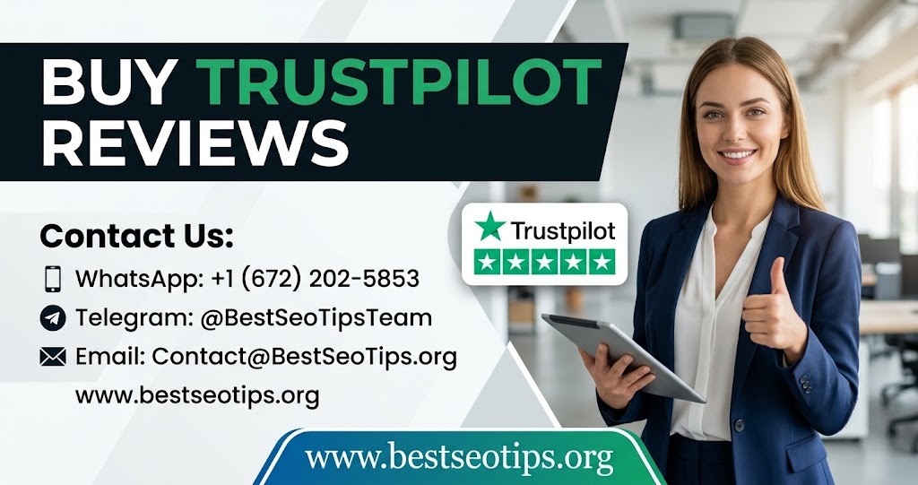 Buy Trustpilot Reviews