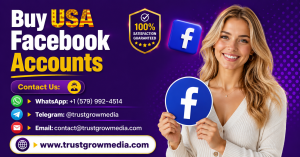 Buy USA Facebook Accounts
