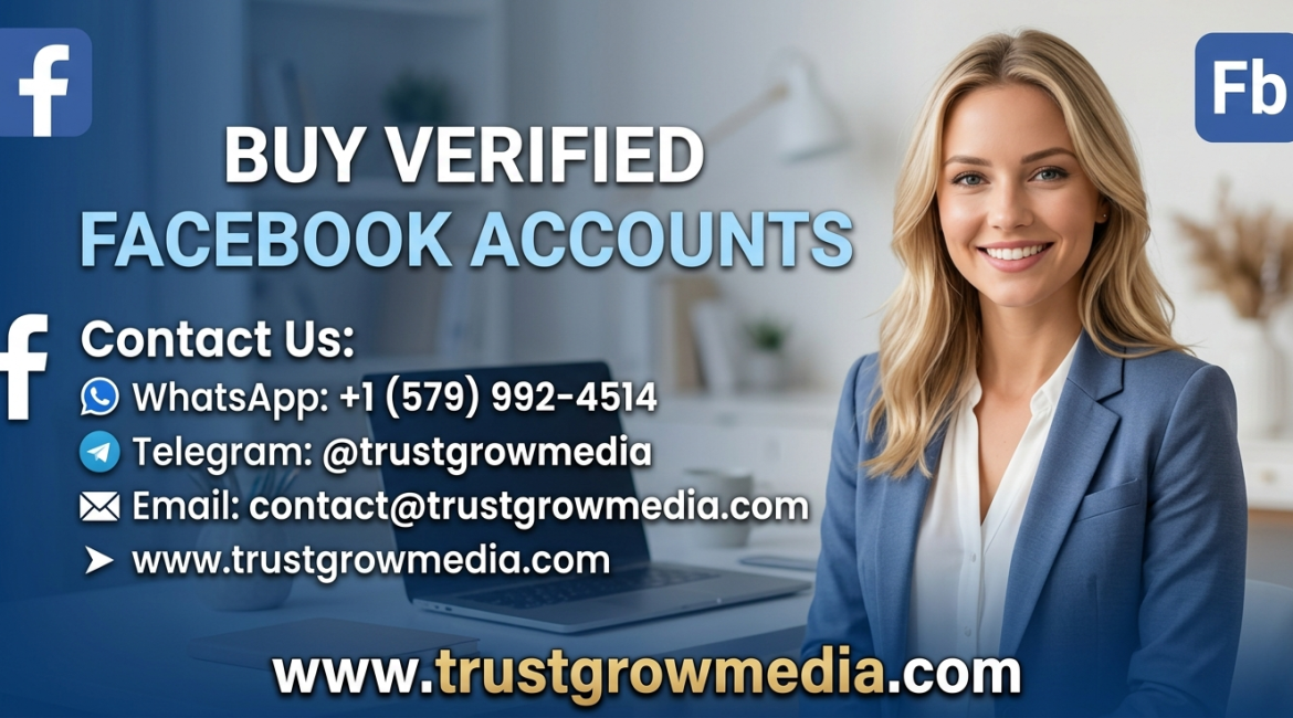 Buy Verified Facebook Accounts