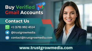 Buy Verified Gmail Accounts