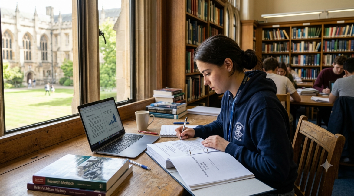 Buy Master Thesis Online UK | Custom Academic Help