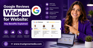 Google Reviews Widget for Website