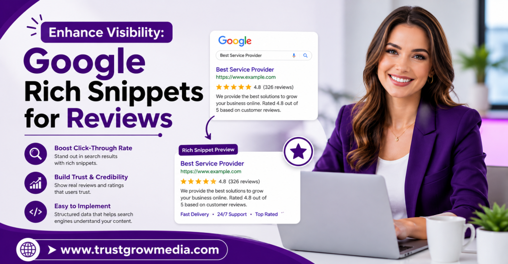 Google Rich Snippets for Reviews