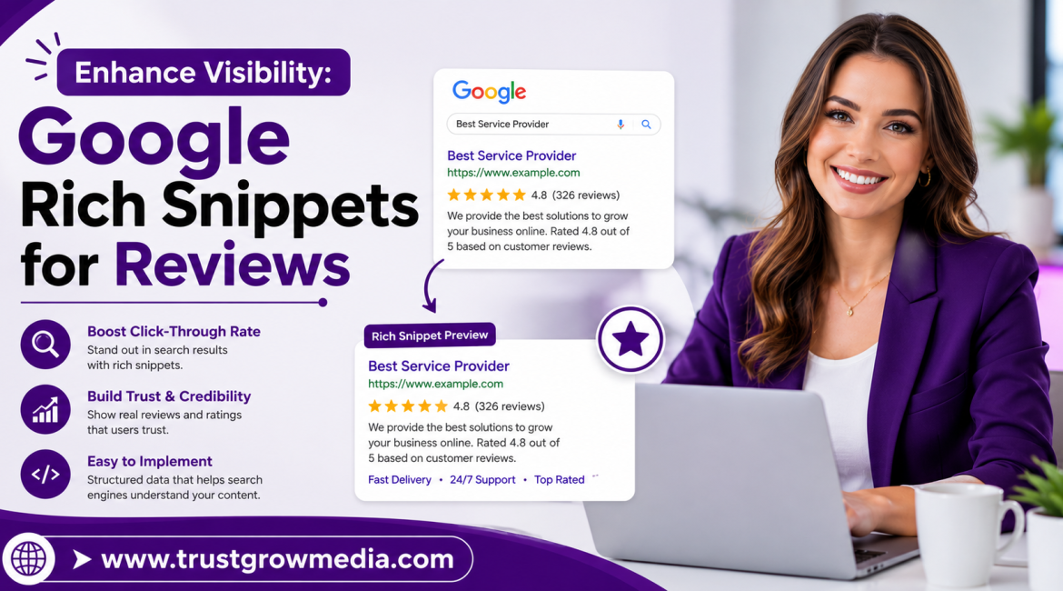 Google Rich Snippets for Reviews