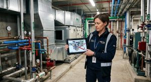 How Scan to BIM Services Improve Building Maintenance and Facility Performance?