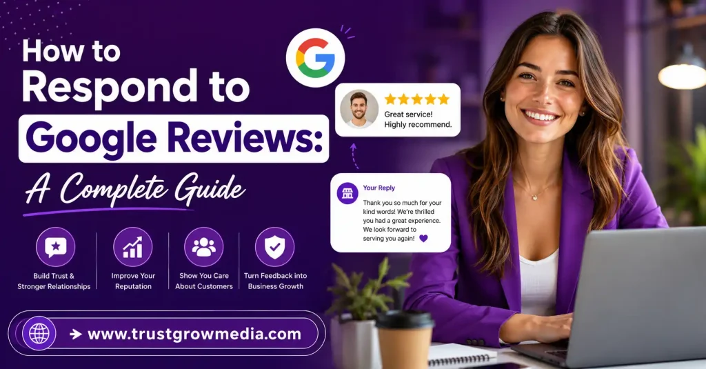How to Respond to Google Reviews