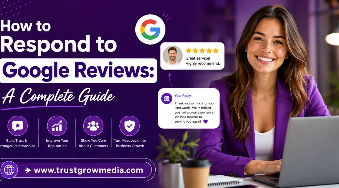 How to Respond to Google Reviews
