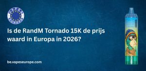 RandM Tornado 15000