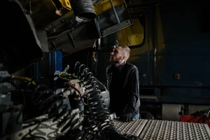 Por qué una máquina puede fallar aunque todavía funcione