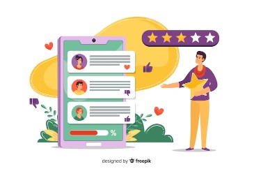 electronics customer reviews