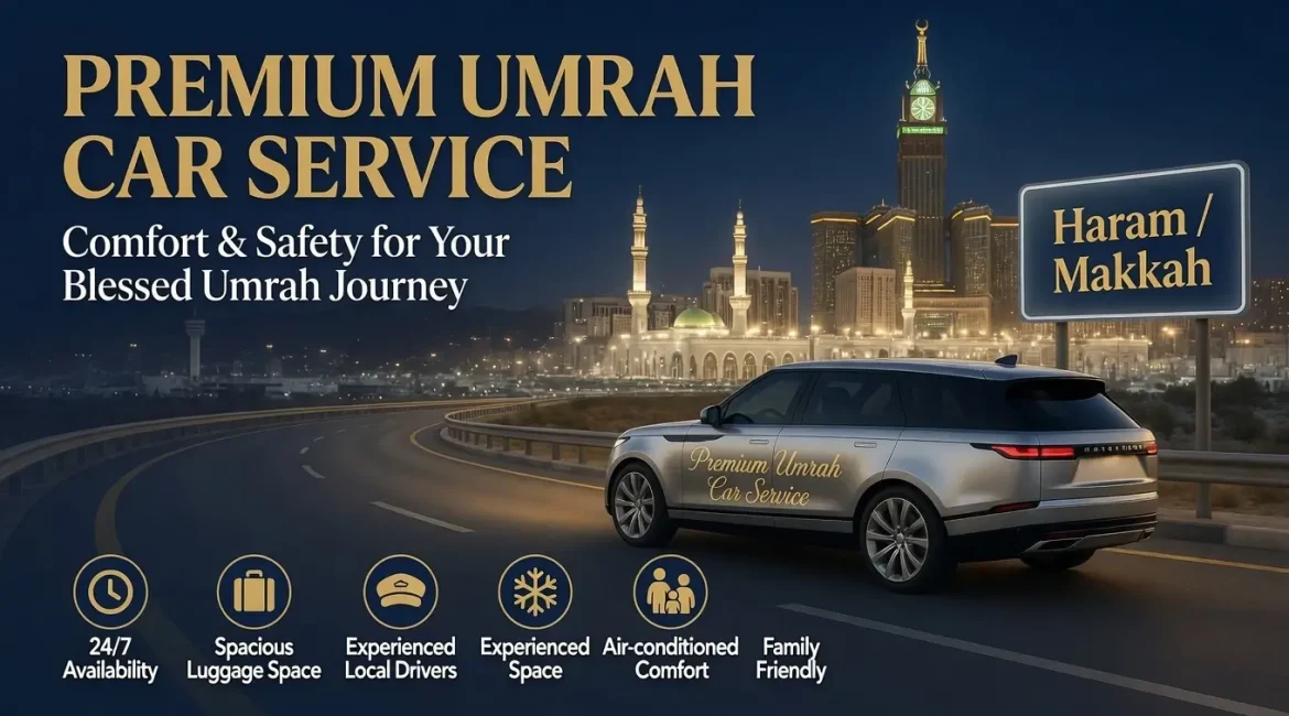 Local Taxi Service in Saudi Arabia