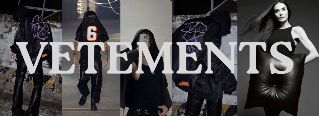 Vetements Hoodie
