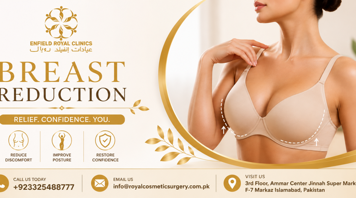Breast Reduction