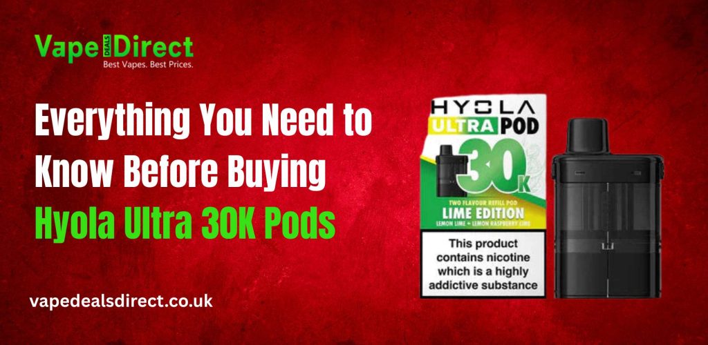 Hyola Ultra 30K Pods