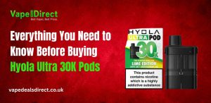 Hyola Ultra 30K Pods