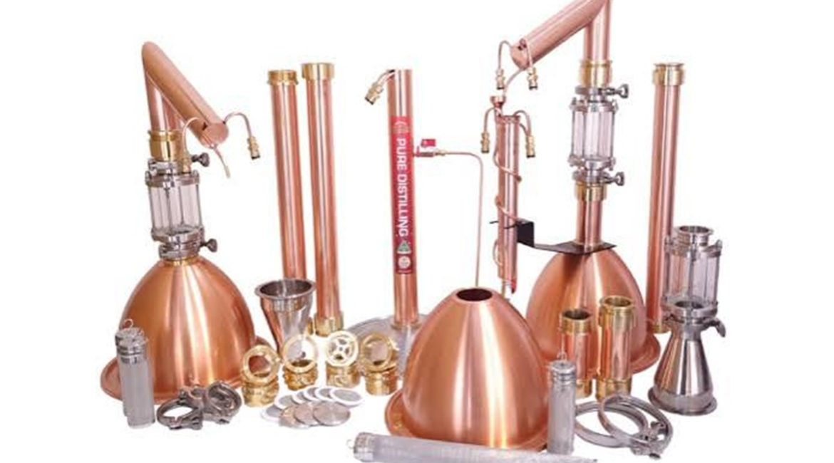 Pure Distilling