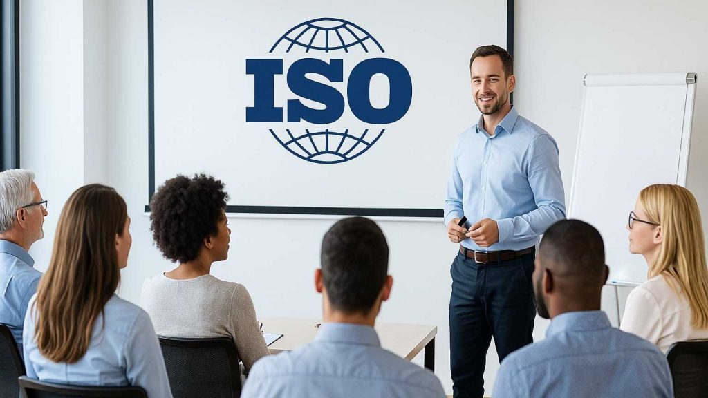 iso training online​ ethiopia