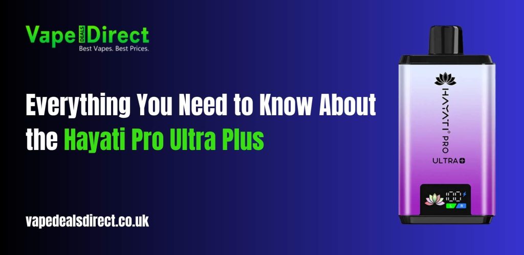 Hayati Pro Ultra Plus