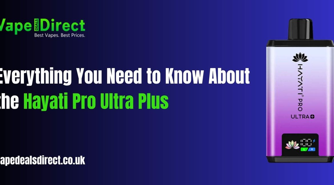 Hayati Pro Ultra Plus