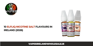 ELFliq Nicotine Salt