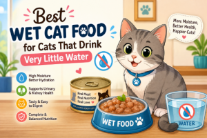 Best Wet Cat Food