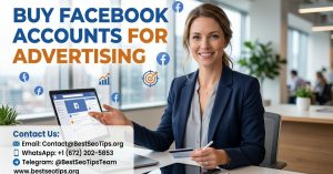 Buy Facebook Accounts for advertising