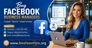 Buy Facebook Business Managers