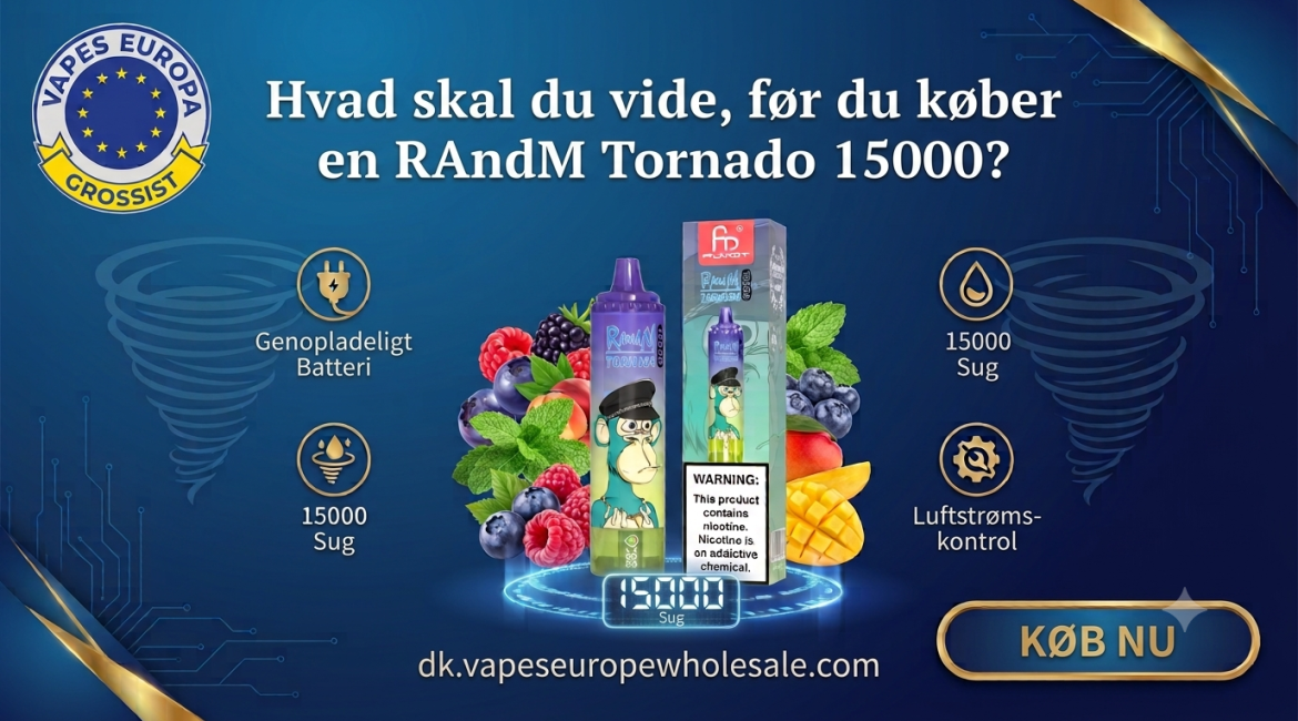 randm tornado 15000