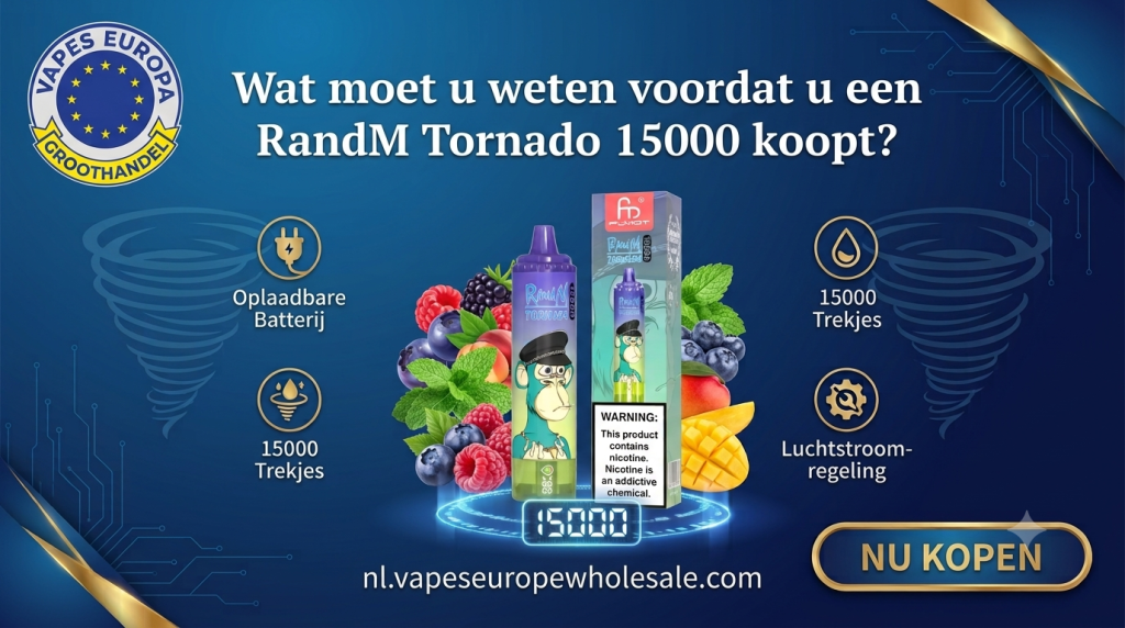 randm tornado 15000
